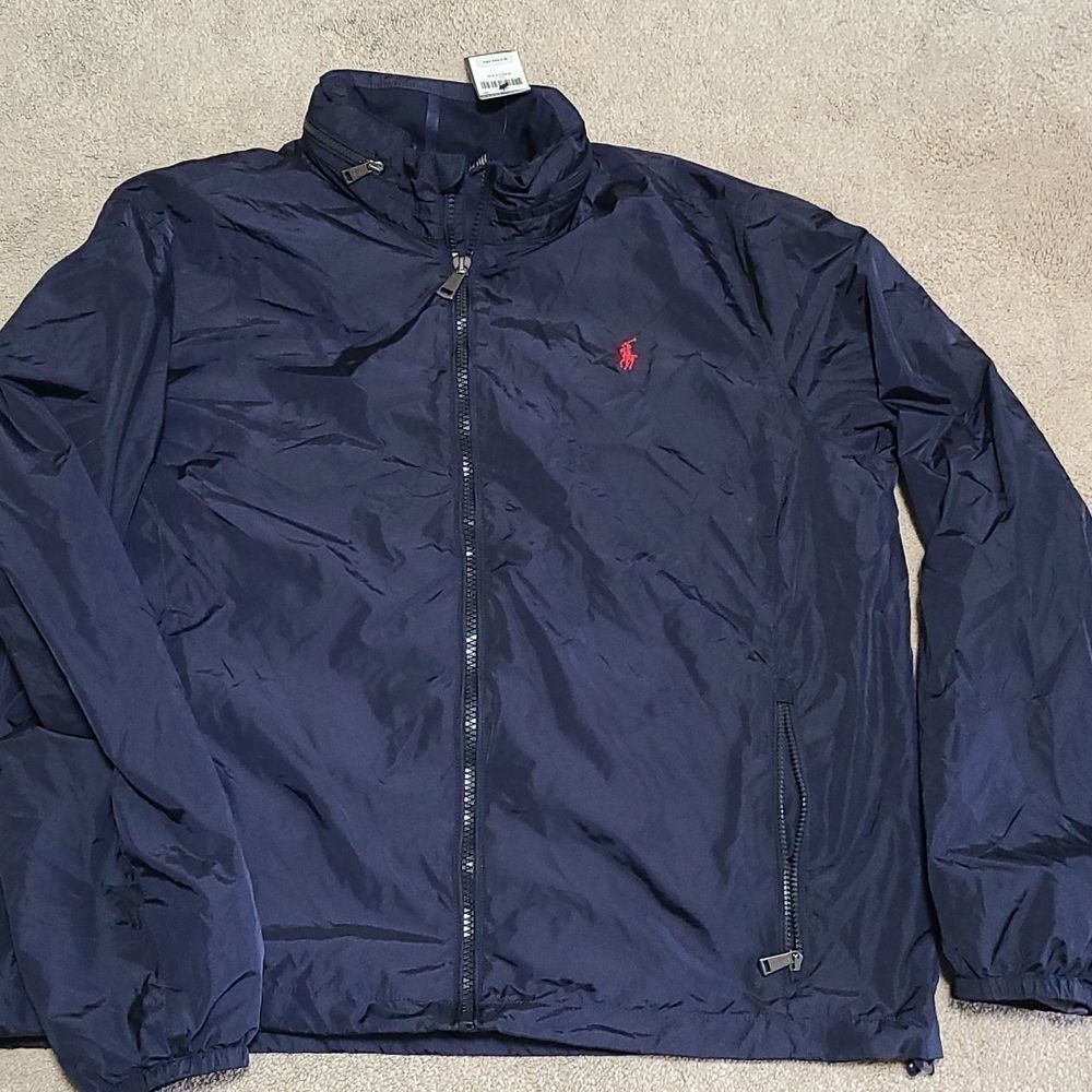 Polo Ralph Lauren Windbreaker Jacket